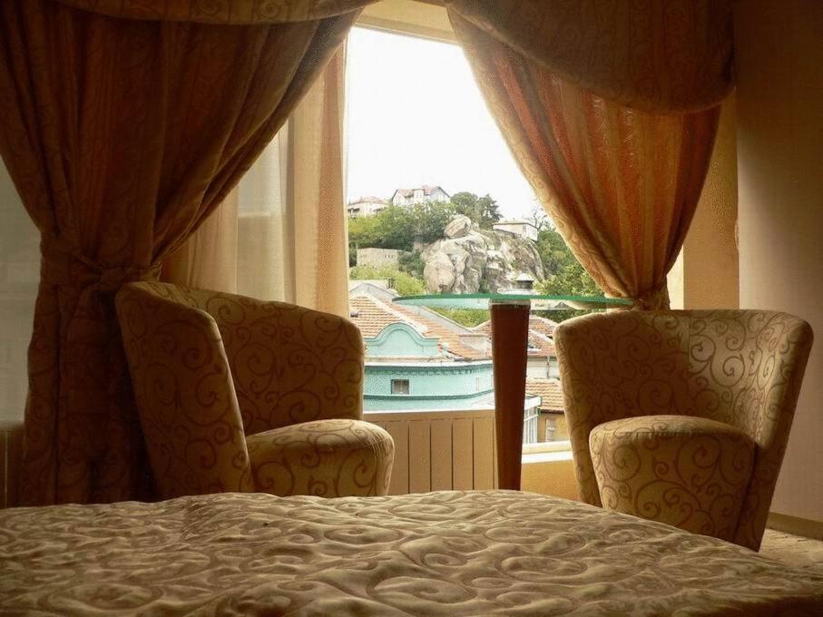 بلوفديف Hotel Dali المظهر الخارجي الصورة