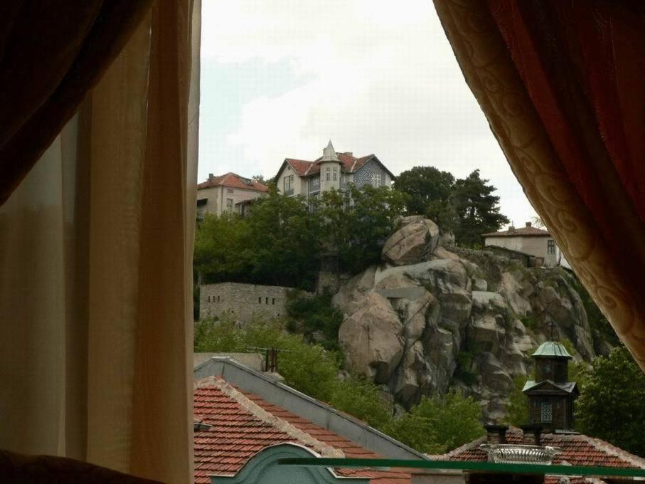 بلوفديف Hotel Dali المظهر الخارجي الصورة