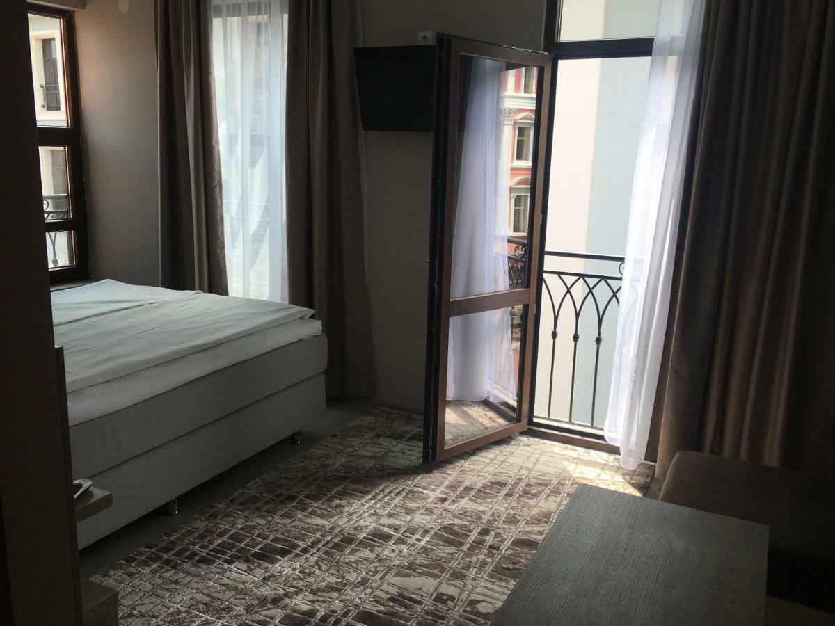 بلوفديف Hotel Dali المظهر الخارجي الصورة