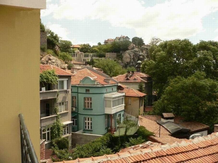 بلوفديف Hotel Dali المظهر الخارجي الصورة